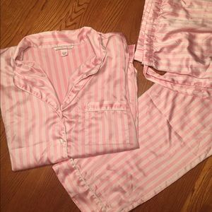 SOLD Victoria's Secret Pajamas
